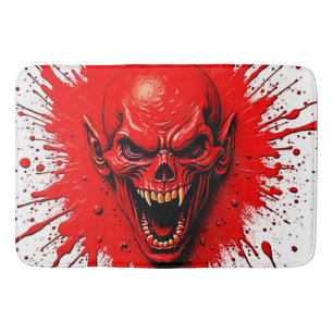 Bloodlust: The Vengeful Vampire Bath Mat