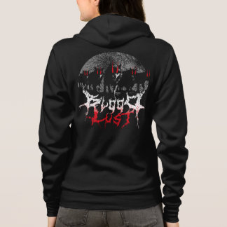 Bloodlust Wolf Pack Hoodie