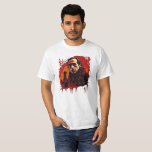 Bloodmoon Castle T-Shirt