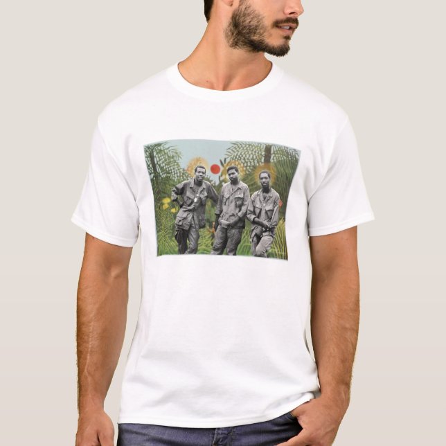 bloods 1968 T-Shirt (Front)