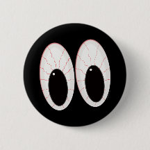 Bloodshot Eyeballs Halloween Eyes