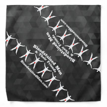 Bloodstained Men bandana