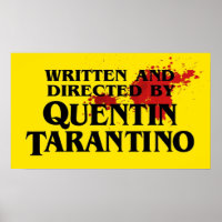 Bloodstained Written And Directed By Quentin Taran