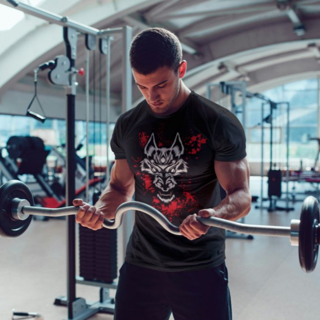 Bloodthirsty Beast T-Shirt (Creator Uploaded)