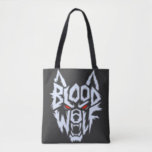 Bloodwolf: The Alpha Awakens Tote Bag