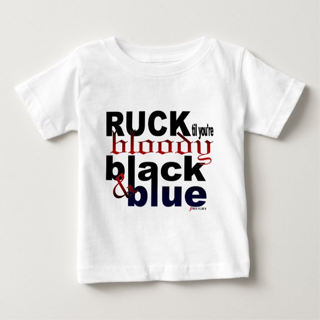 BLOODY BABY T-Shirt (Front)