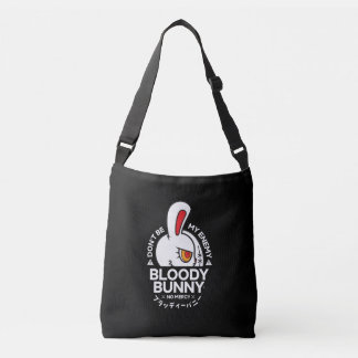 Bloody Bunny Tote