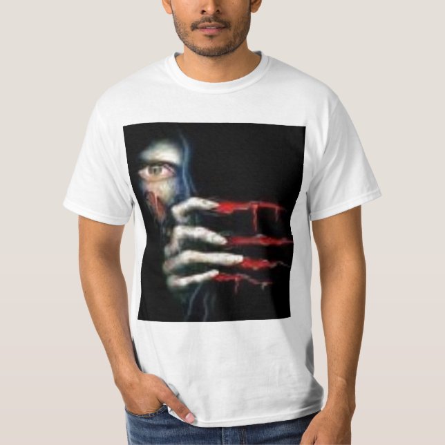 bloody claw T-Shirt (Front)
