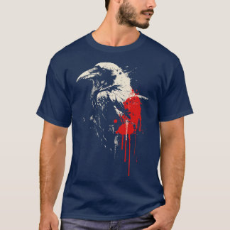 bloody crow T-Shirt