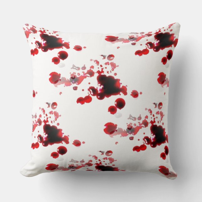 Bloody Cushion (Front)