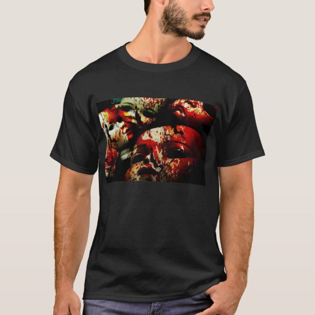 Bloody Doll Shirt (Front)