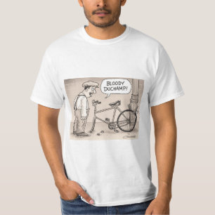Bloody Duchamp T-Shirt