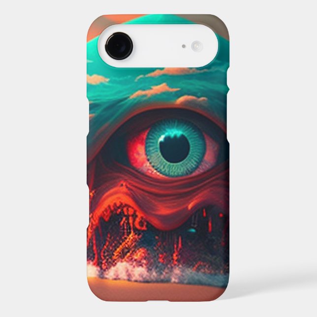 Bloody Eyes (Back)