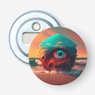 Bloody Eyes Bottle Opener