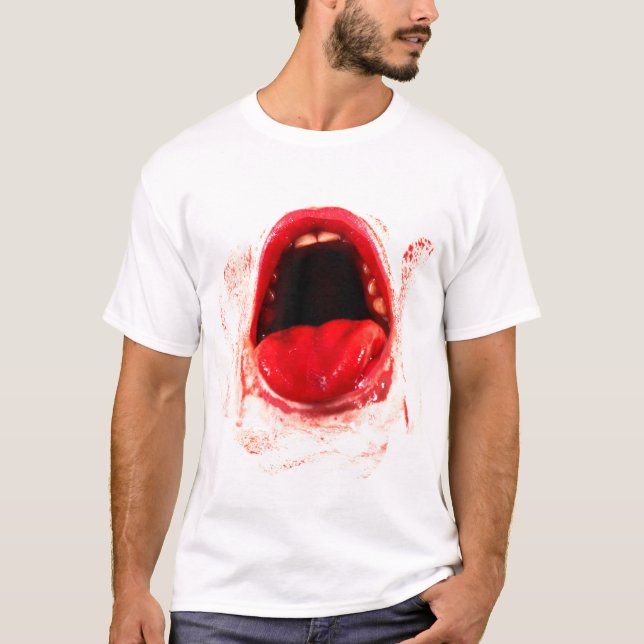Bloody Halloween T-Shirt (Front)