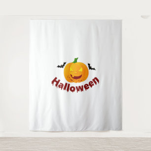 bloody Halloween   Tapestry