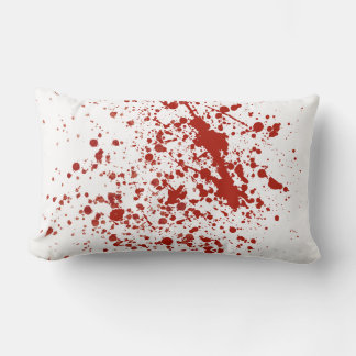 bloody lumbar cushion
