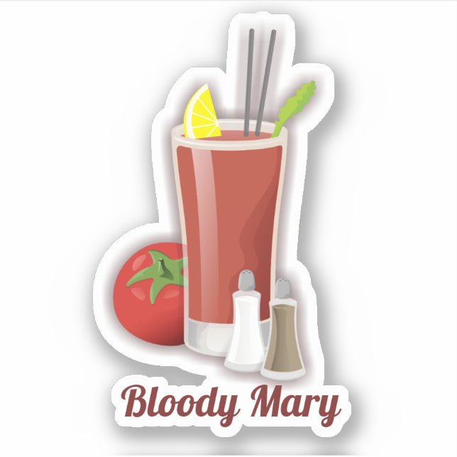 Bloody Mary (Front)