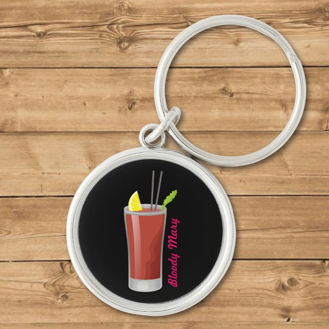 Bloody Mary Key Ring (Creator Uploaded)