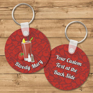 Bloody Mary Keychain