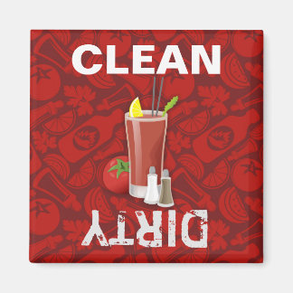 Bloody Mary Magnet