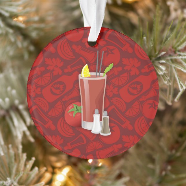 Bloody Mary Ornament (Tree)