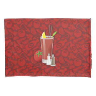 Bloody Mary Pillowcase