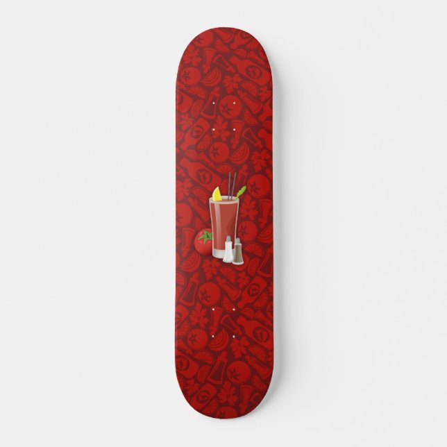 Bloody Mary Skateboard (Front)