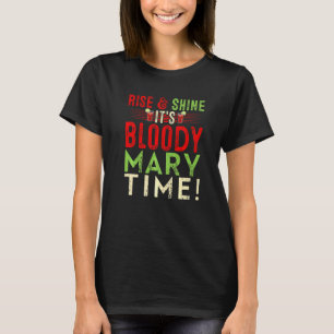 Bloody Mary   T-Shirt