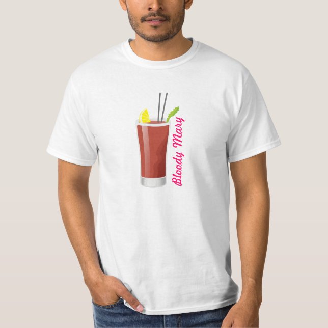 Bloody Mary T-Shirt (Front)