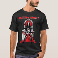 Bloody Mary Throne Shirt