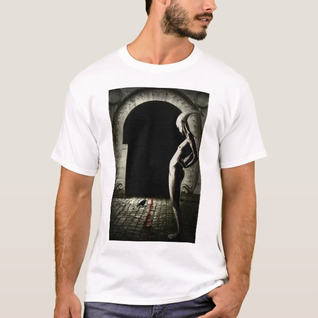 Bloody monday 2012 T-Shirt (Front)