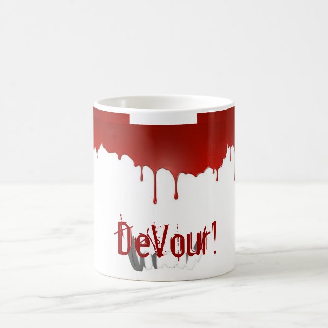 Bloody Mug (Center)