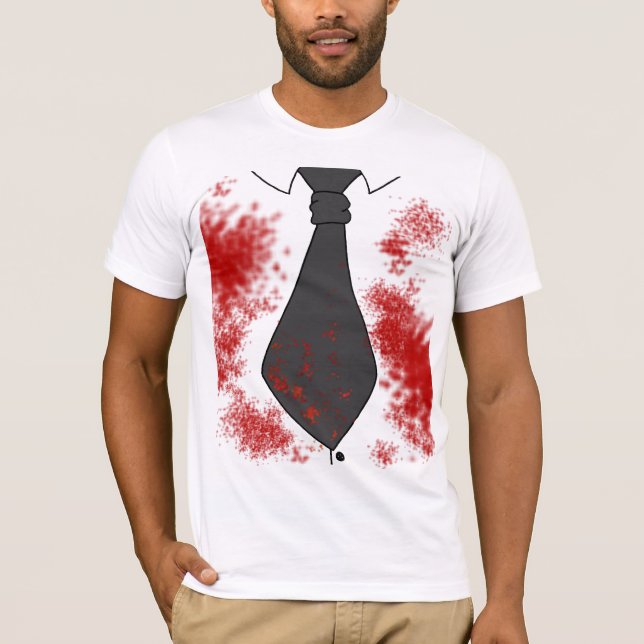 Bloody Shirt (Front)