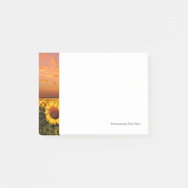 Bloody Skies Post-it Notes (Front)