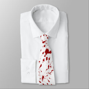 BLOODY TIE