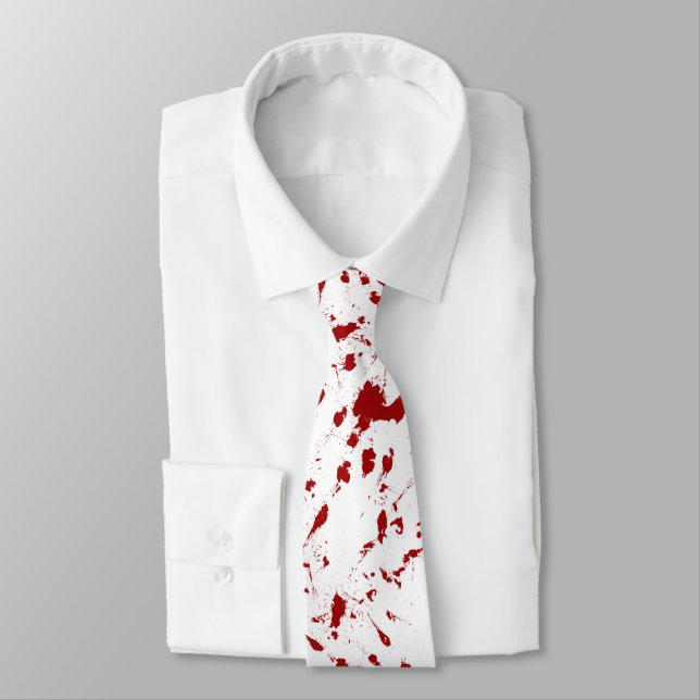 BLOODY TIE (Tied)