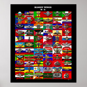 Bloody Wings 2 poster