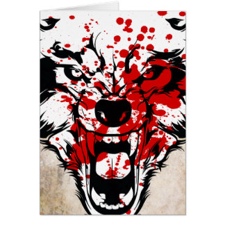 Bloody Wolf