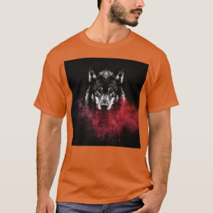 Bloody Wolf T-Shirt