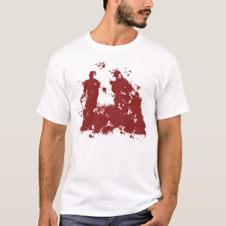 Bloody Zombies 3 T-Shirt