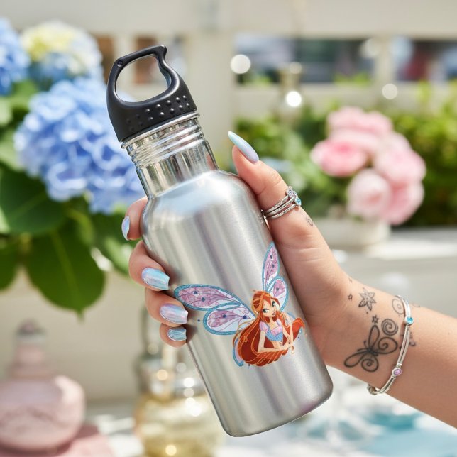 Bloom 532 Ml Water Bottle (Creator Uploaded)