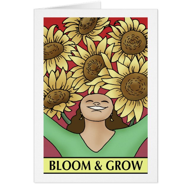 Bloom and Grow (Front)