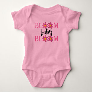 Bloom Baby Bloom Bodysuit
