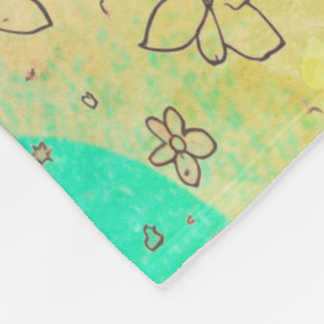 Bloom Baby Bloom - Soft Baby Blanket