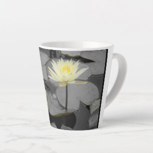 Bloom Beyond the Frame Latte Mug