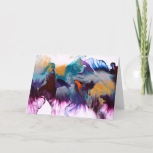 Bloom Blank Card