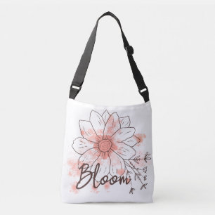 Bloom Boho Crossbody Bag