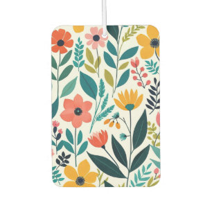 Bloom Brightly Car Air Freshener