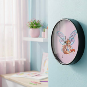 Bloom Clock